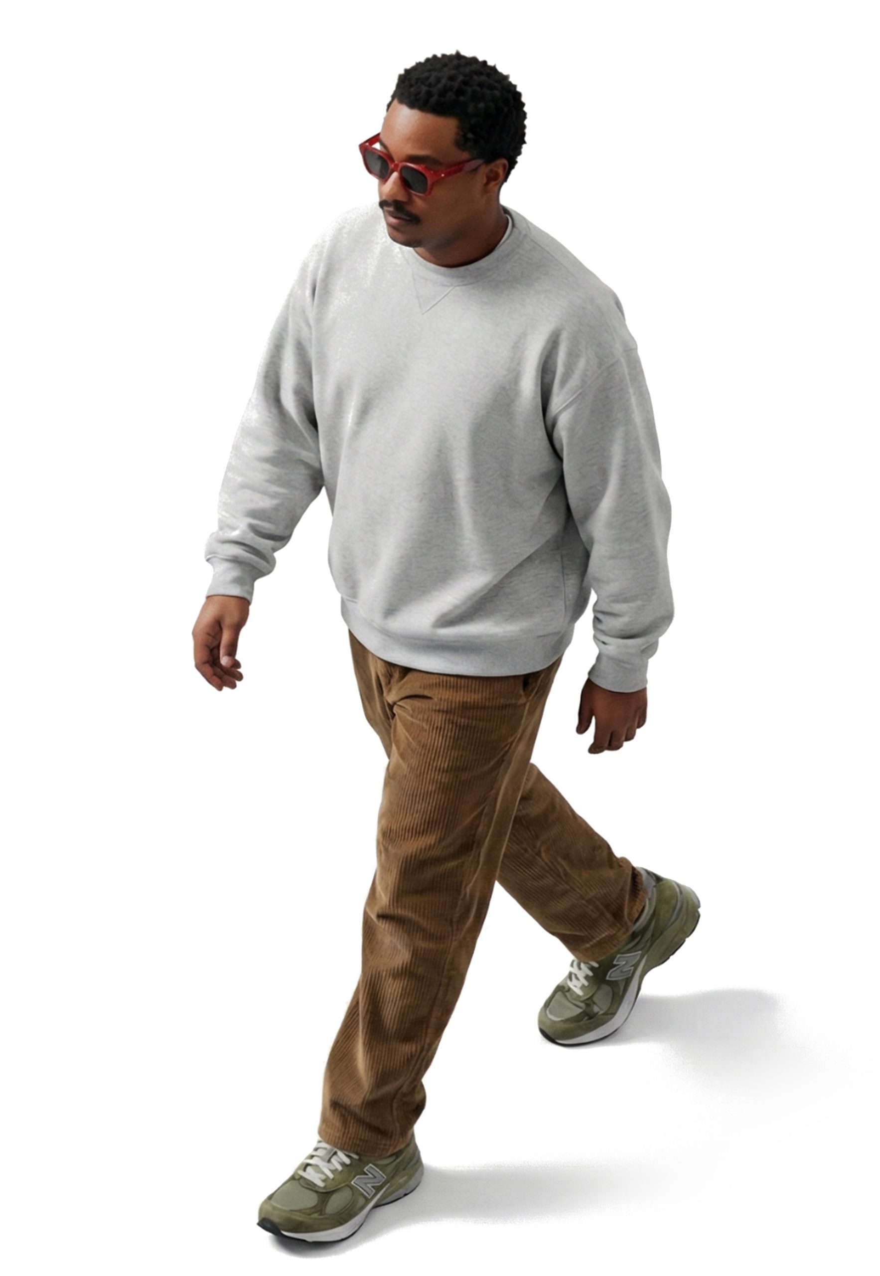 NIYIOKEOWO WALKING PROFILE